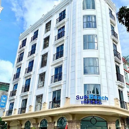 Sun Beach Hotel Vung Tau Exteriör bild