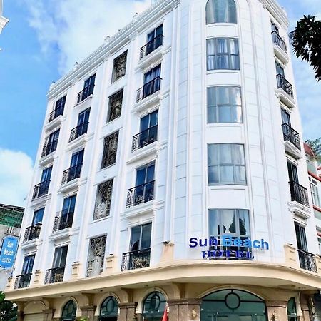 Sun Beach Hotel Vung Tau Exteriör bild