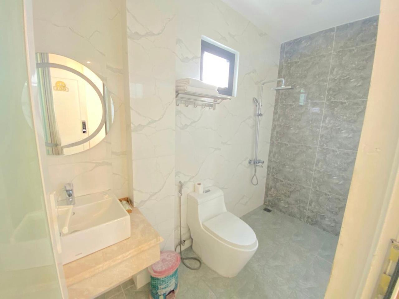 Sun Beach Hotel Vung Tau Exteriör bild