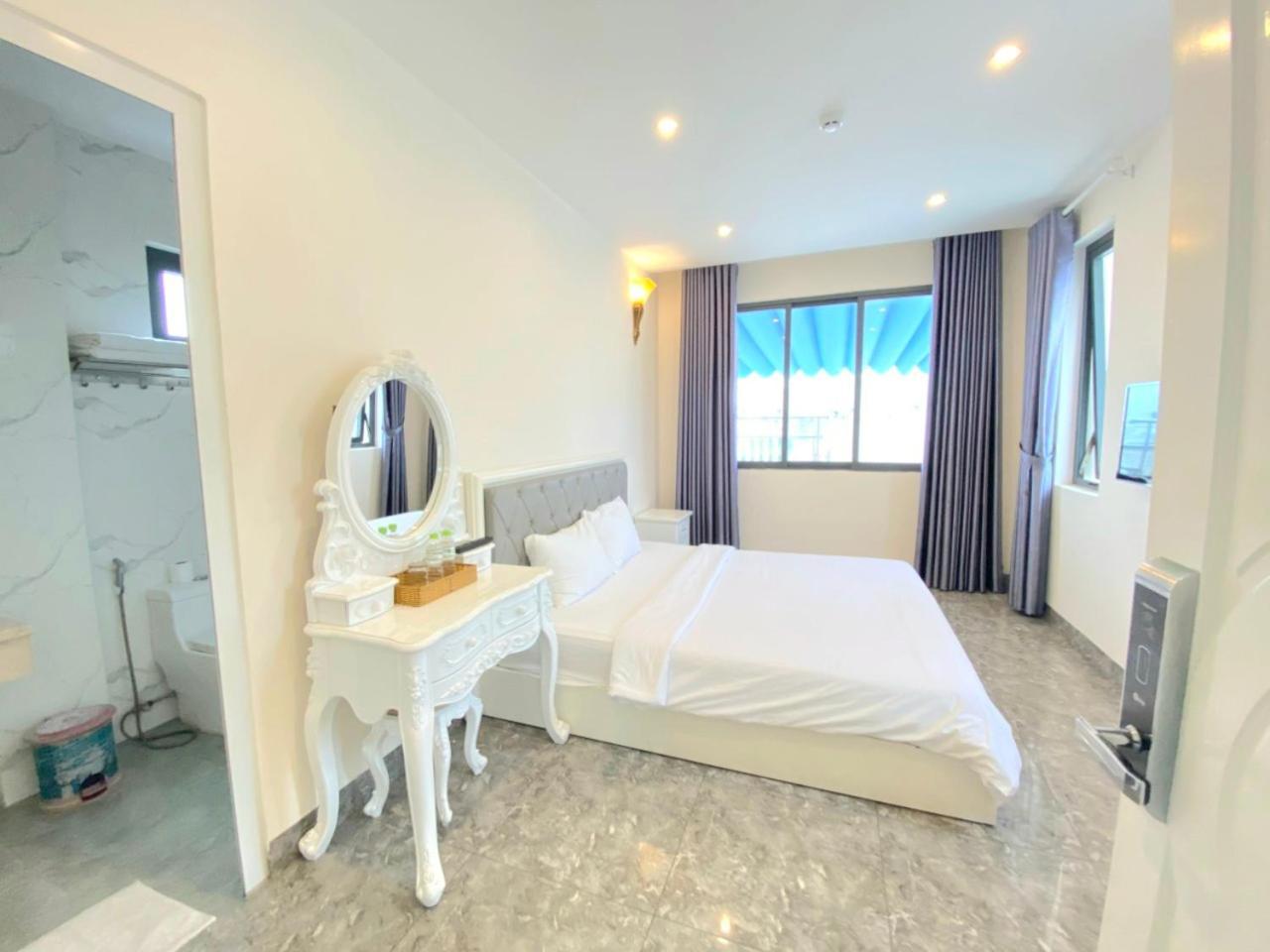 Sun Beach Hotel Vung Tau Exteriör bild