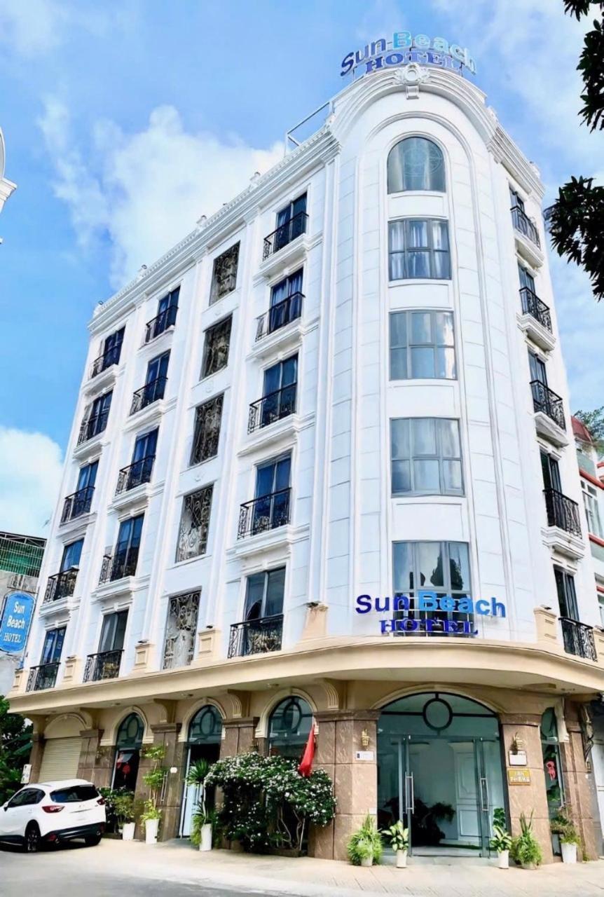 Sun Beach Hotel Vung Tau Exteriör bild