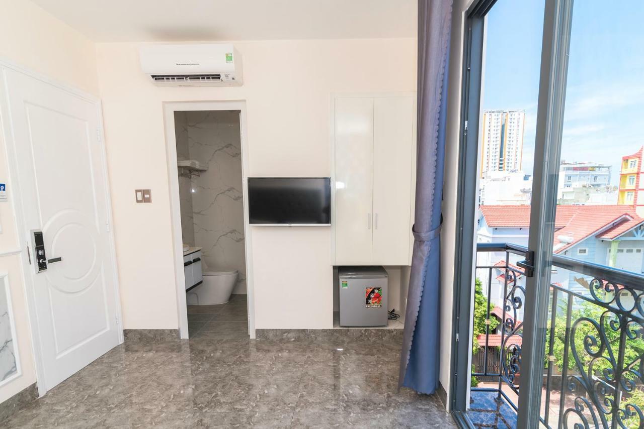 Sun Beach Hotel Vung Tau Exteriör bild