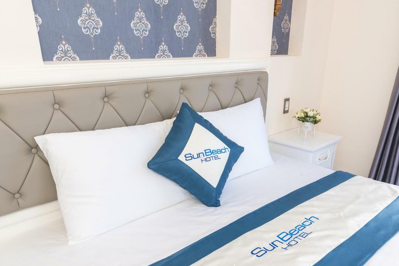 Sun Beach Hotel Vung Tau Exteriör bild