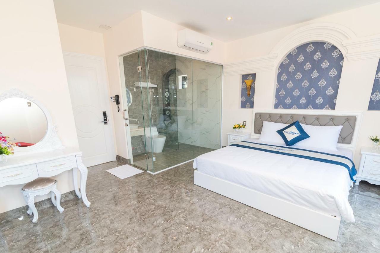 Sun Beach Hotel Vung Tau Exteriör bild