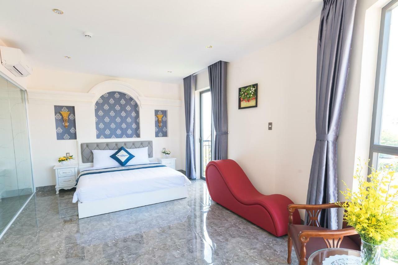 Sun Beach Hotel Vung Tau Exteriör bild