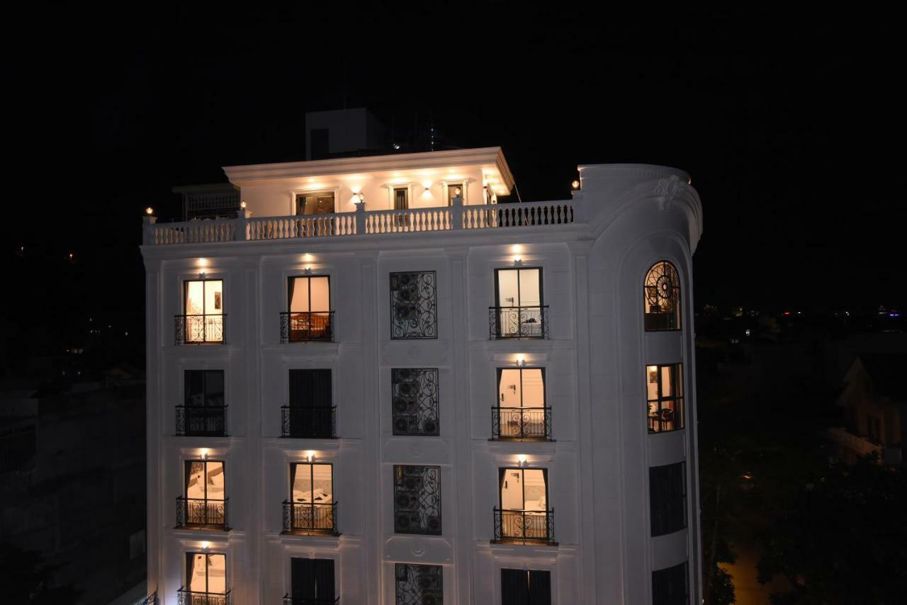 Sun Beach Hotel Vung Tau Exteriör bild