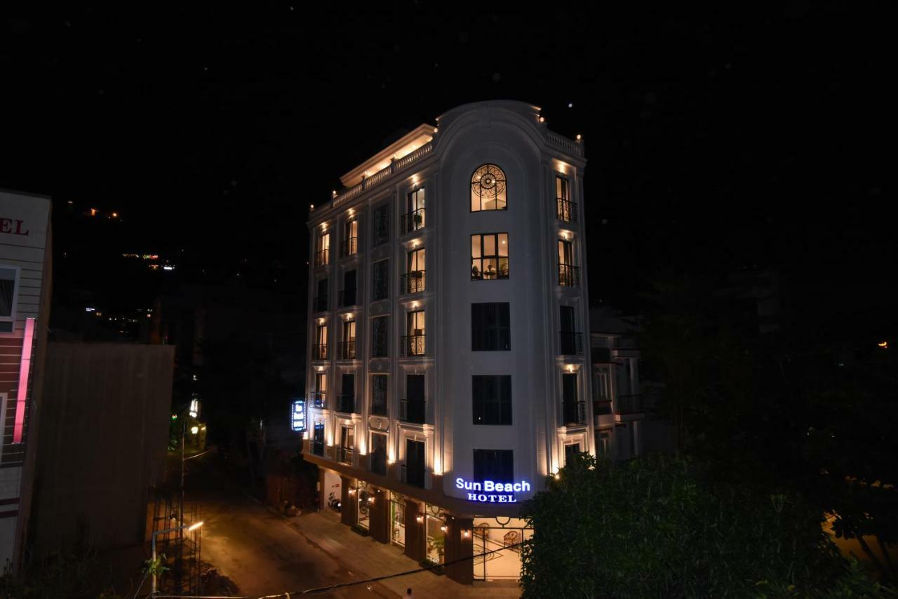 Sun Beach Hotel Vung Tau Exteriör bild