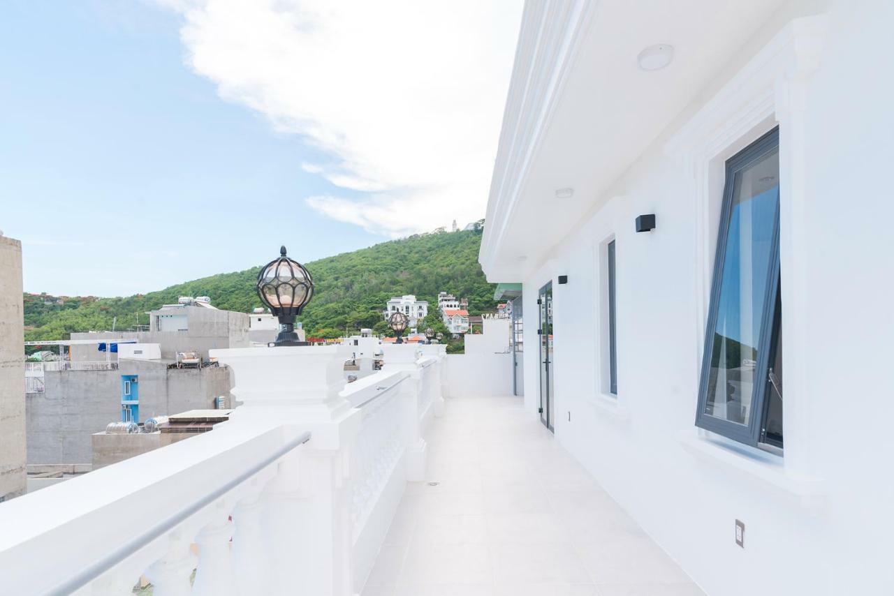 Sun Beach Hotel Vung Tau Exteriör bild